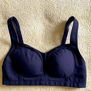 Lululemon athletica sports bra . Size 36D . Black